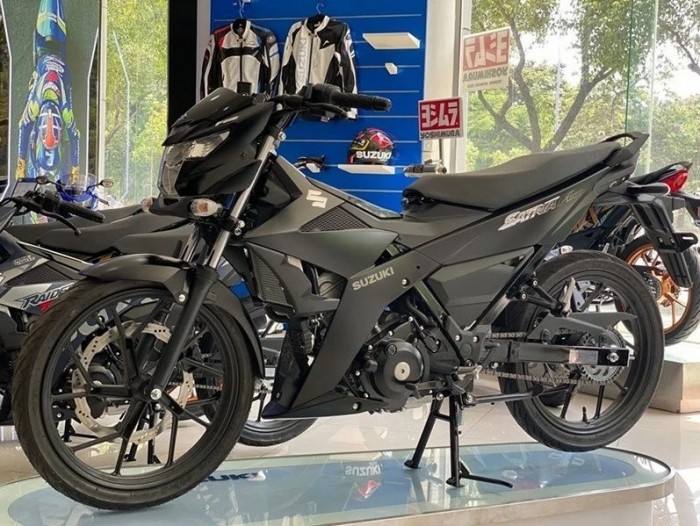 Tin xe trưa 2/6: ‘Vua côn tay’ mới phân khúc trên Exciter và Winner R chính thức ra mắt với giá mềm, trang bị cực xịn ảnh 3