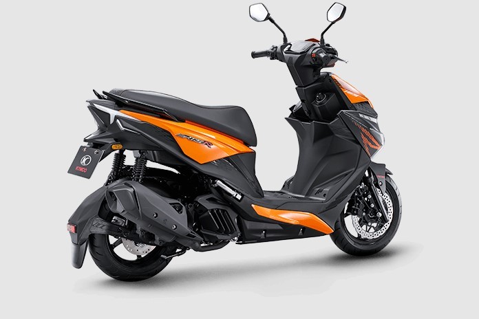 Chính thức ra mắt ‘vua xe ga’ 165cc mới thiết kế ‘nét’ hơn Air Blade và Vario, trang bị xịn như Honda SH, giá ‘mềm’ ảnh 2