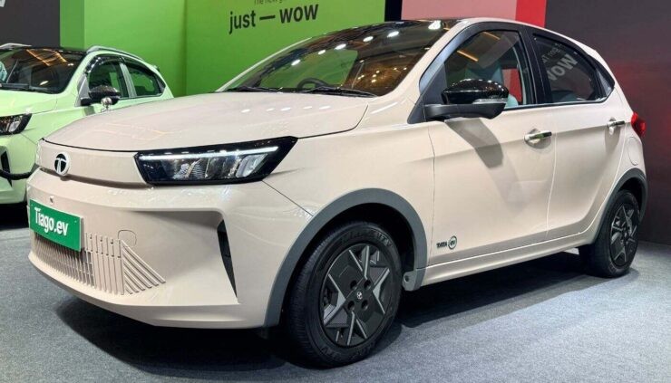 Honda SH ‘lâm nguy’, mẫu ô tô hatchback ‘bình dân’ mới rẻ hơn Hyundai Grand i10 ra mắt giá 166 triệu đồng ảnh 5