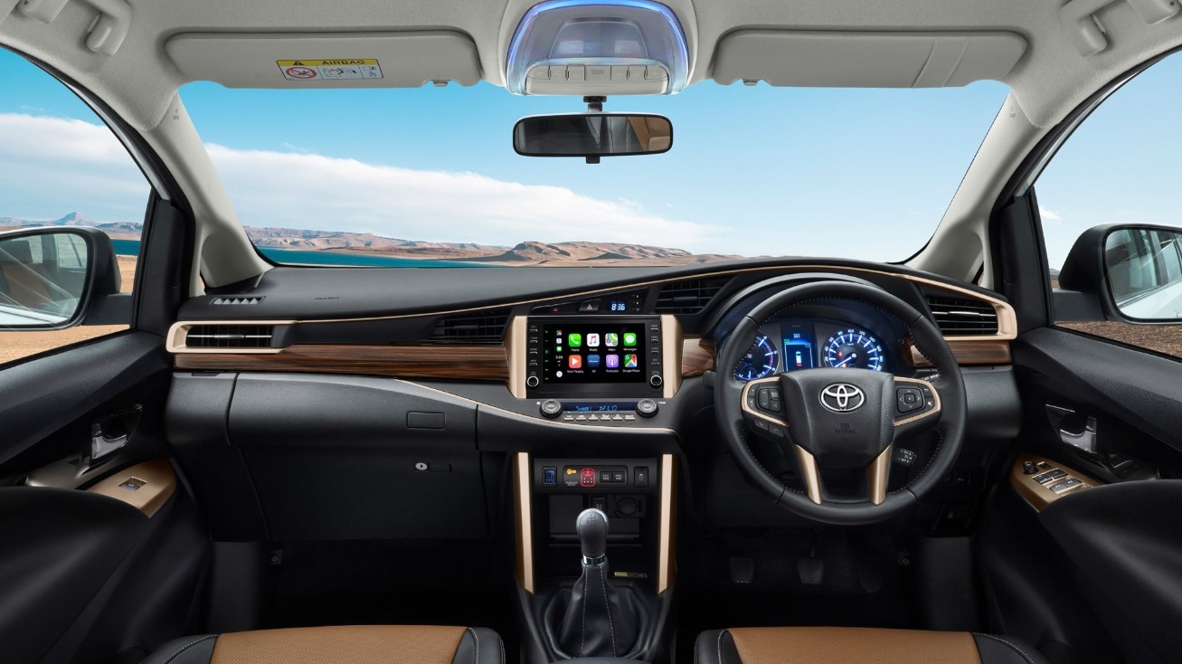 Toyota Innova phiên bản mới giá rẻ 469 triệu đồng chính thức ra mắt, 'đè bẹp' Mitsubishi Xpander ảnh 3
