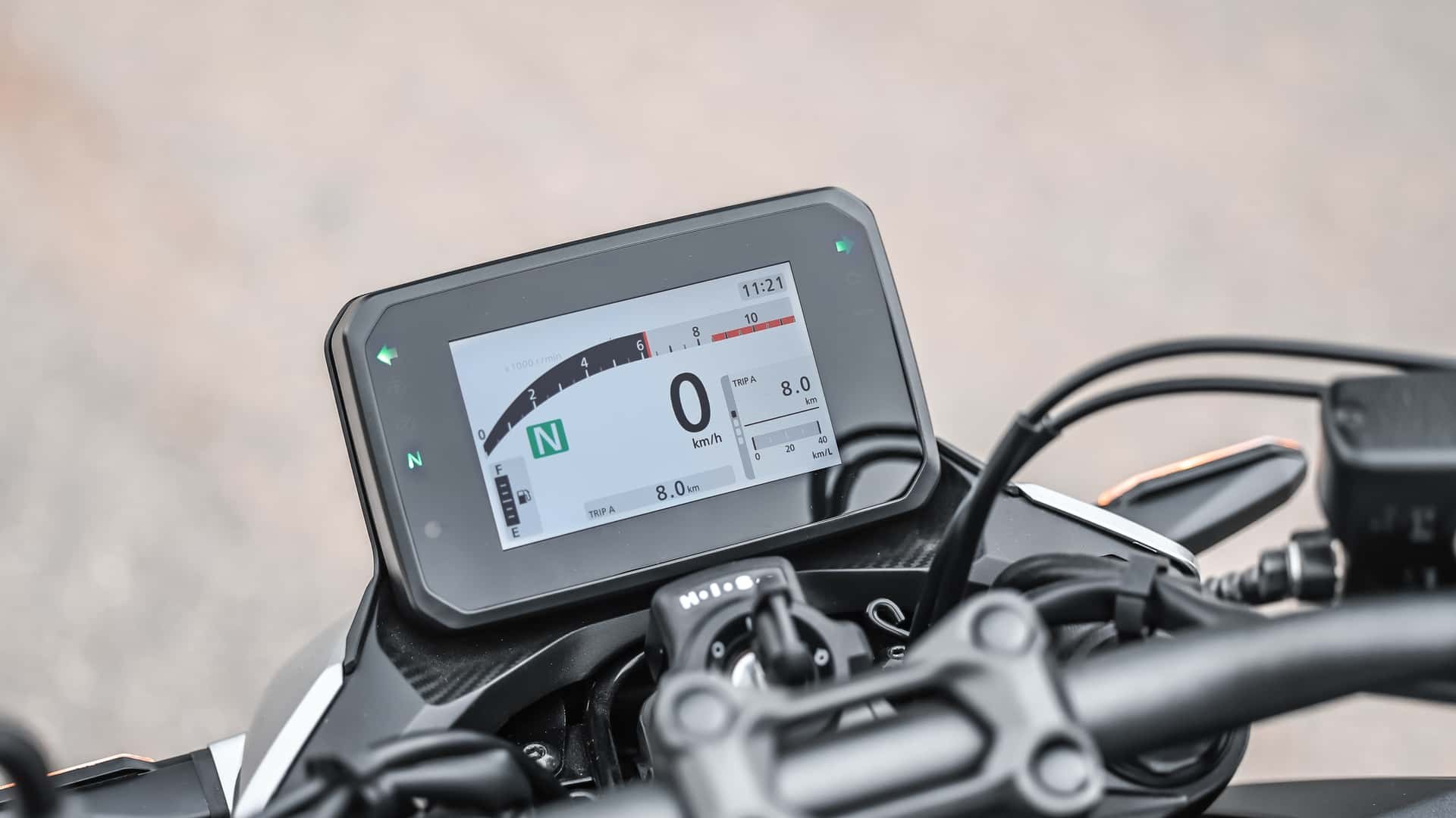 ‘Vua côn tay’ mới của Honda chính thức ra mắt: Phong cách khác biệt Winner R, cao cấp hơn Yamaha Exciter, giá cực mềm ảnh 6
