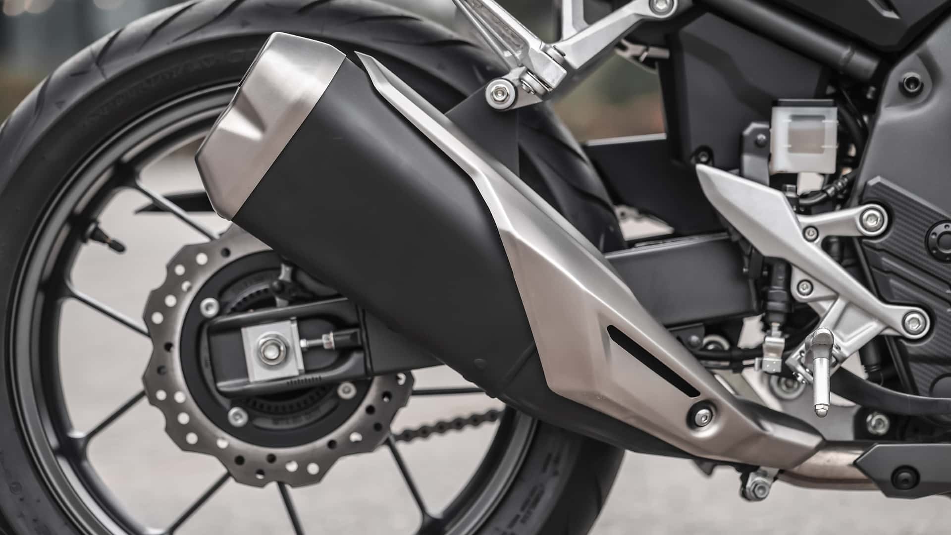 ‘Vua côn tay’ mới của Honda chính thức ra mắt: Phong cách khác biệt Winner R, cao cấp hơn Yamaha Exciter, giá cực mềm ảnh 8
