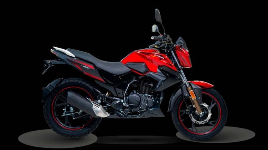 Chính thức ra mắt ‘vua côn tay’ 170cc mới giá 69,6 triệu đồng, phong cách khác hẳn Yamaha Exciter và Honda Winner R ảnh 1