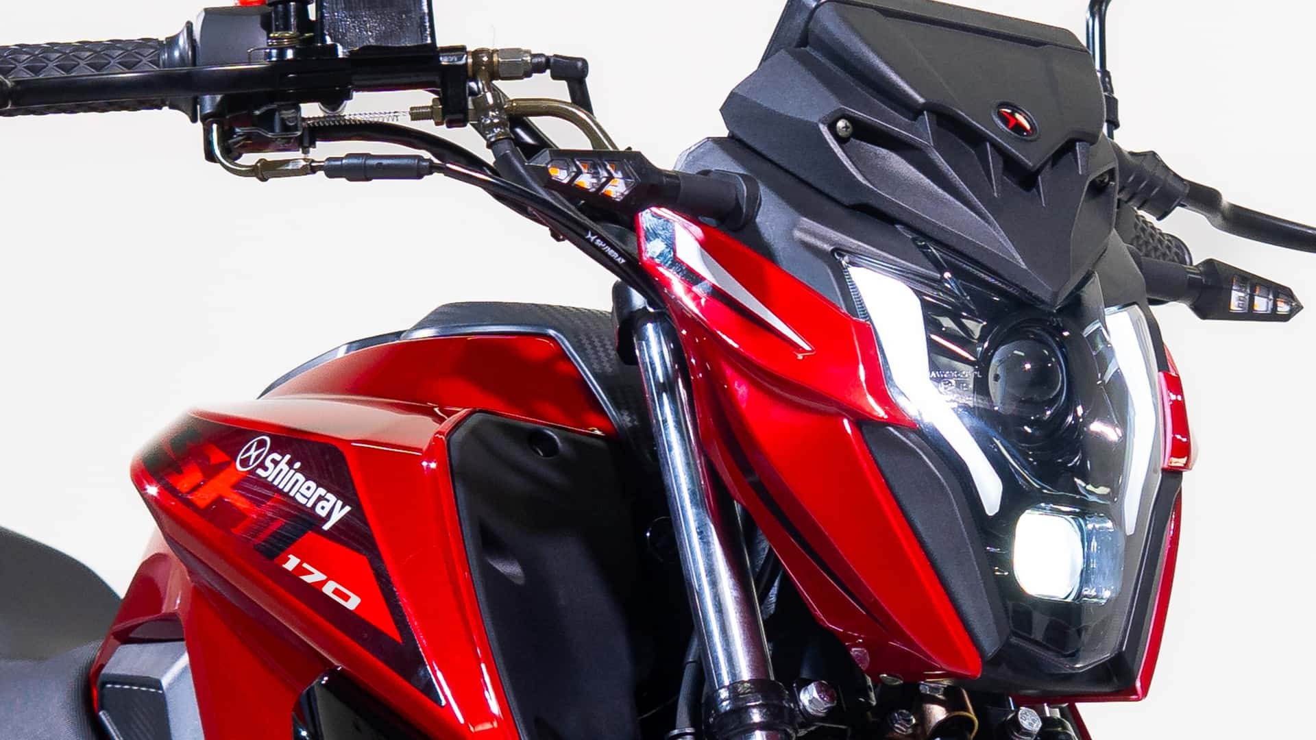 Chính thức ra mắt ‘vua côn tay’ 170cc mới giá 69,6 triệu đồng, phong cách khác hẳn Yamaha Exciter và Honda Winner R ảnh 2