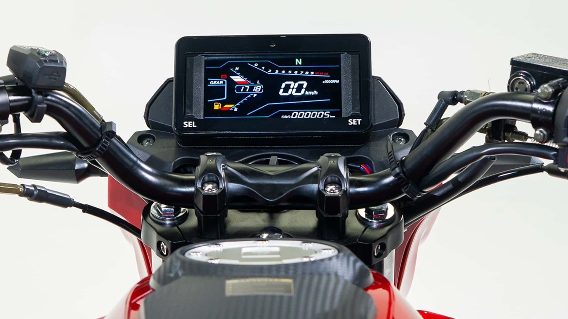 Chính thức ra mắt ‘vua côn tay’ 170cc mới giá 69,6 triệu đồng, phong cách khác hẳn Yamaha Exciter và Honda Winner R ảnh 3