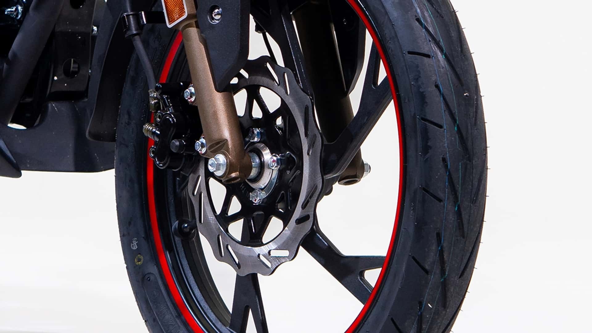 Chính thức ra mắt ‘vua côn tay’ 170cc mới giá 69,6 triệu đồng, phong cách khác hẳn Yamaha Exciter và Honda Winner R ảnh 4
