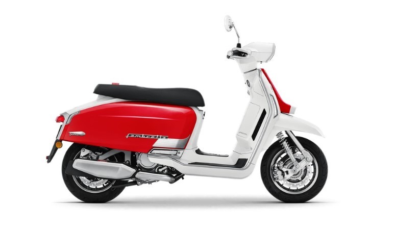‘Cơn ác mộng’ của Honda SH chính thức ra mắt: Giá bán cạnh tranh, thiết kế đẹp mê ly, có ABS và TCS ảnh 1