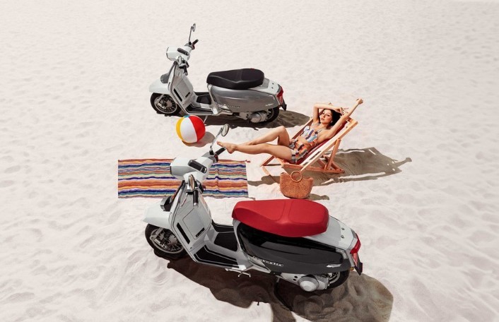 ‘Cơn ác mộng’ của Honda SH chính thức ra mắt: Giá bán cạnh tranh, thiết kế đẹp mê ly, có ABS và TCS ảnh 2