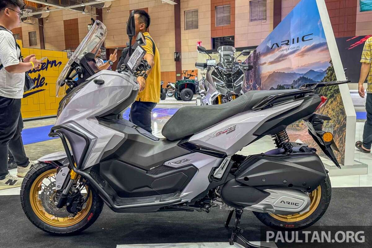 Chính thức ra mắt ‘vua xe ga’ mới với giá 79 triệu đồng, trang bị ‘trên cơ’ cả Honda SH và Air Blade ảnh 1