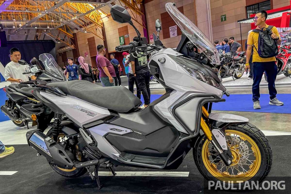 Chính thức ra mắt ‘vua xe ga’ mới với giá 79 triệu đồng, trang bị ‘trên cơ’ cả Honda SH và Air Blade ảnh 2
