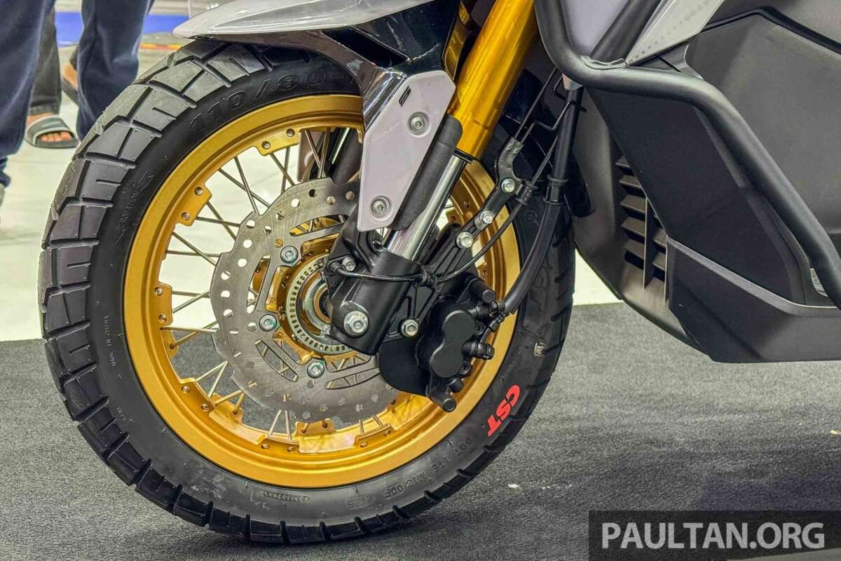 Chính thức ra mắt ‘vua xe ga’ mới với giá 79 triệu đồng, trang bị ‘trên cơ’ cả Honda SH và Air Blade ảnh 3