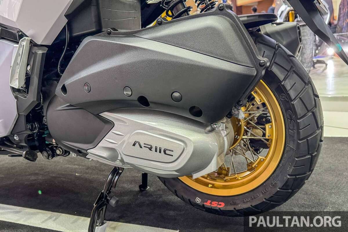 Chính thức ra mắt ‘vua xe ga’ mới với giá 79 triệu đồng, trang bị ‘trên cơ’ cả Honda SH và Air Blade ảnh 4