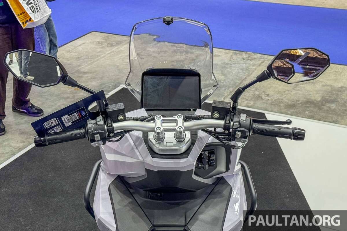 Chính thức ra mắt ‘vua xe ga’ mới với giá 79 triệu đồng, trang bị ‘trên cơ’ cả Honda SH và Air Blade ảnh 5