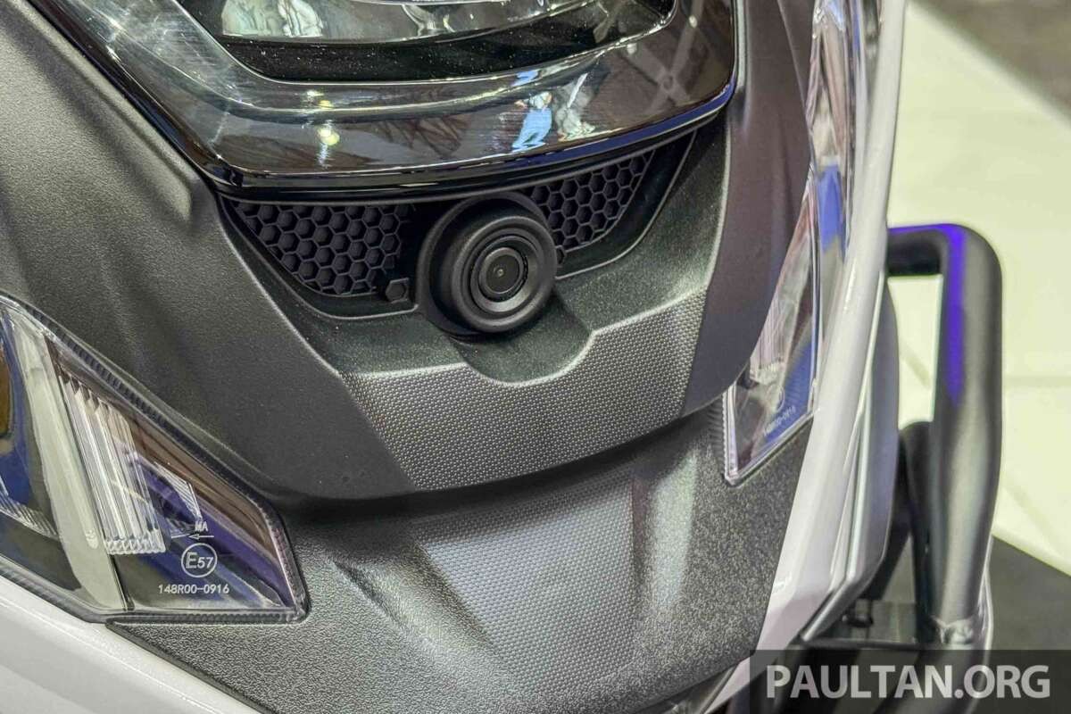 Chính thức ra mắt ‘vua xe ga’ mới với giá 79 triệu đồng, trang bị ‘trên cơ’ cả Honda SH và Air Blade ảnh 6