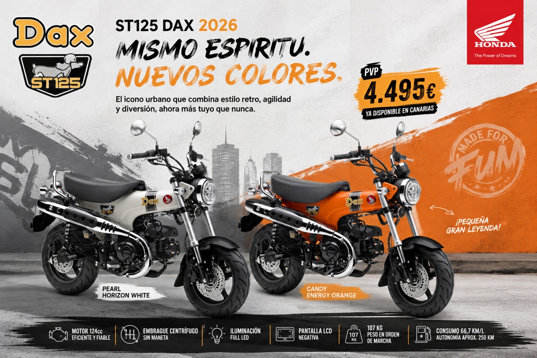 Honda chính thức ra mắt ‘vua xe số’ 125cc mới ‘nét’ hơn cả Future, có ABS ăn đứt Wave Alpha và RSX, giá hấp dẫn ảnh 1