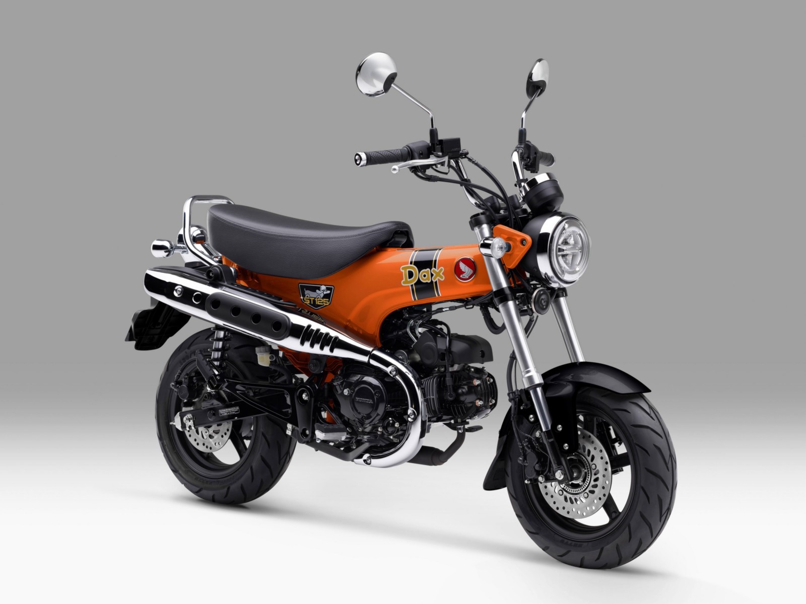 Honda chính thức ra mắt ‘vua xe số’ 125cc mới ‘nét’ hơn cả Future, có ABS ăn đứt Wave Alpha và RSX, giá hấp dẫn ảnh 2