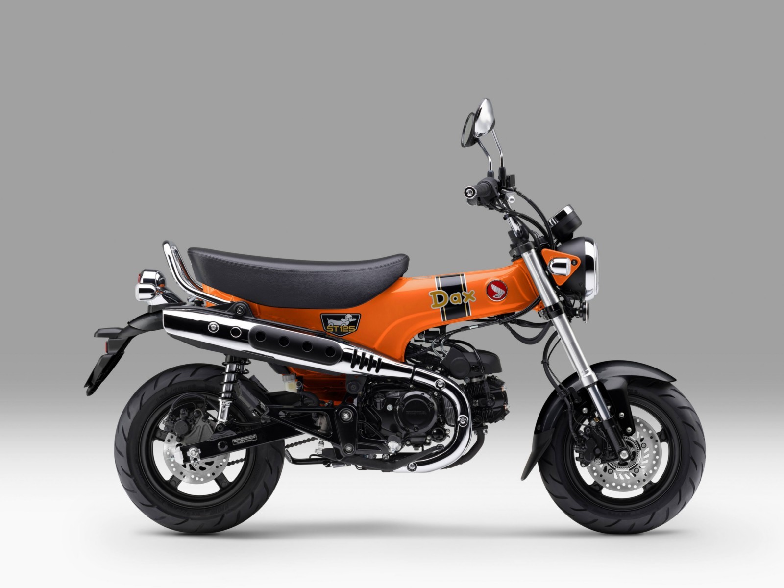 Honda chính thức ra mắt ‘vua xe số’ 125cc mới ‘nét’ hơn cả Future, có ABS ăn đứt Wave Alpha và RSX, giá hấp dẫn ảnh 3