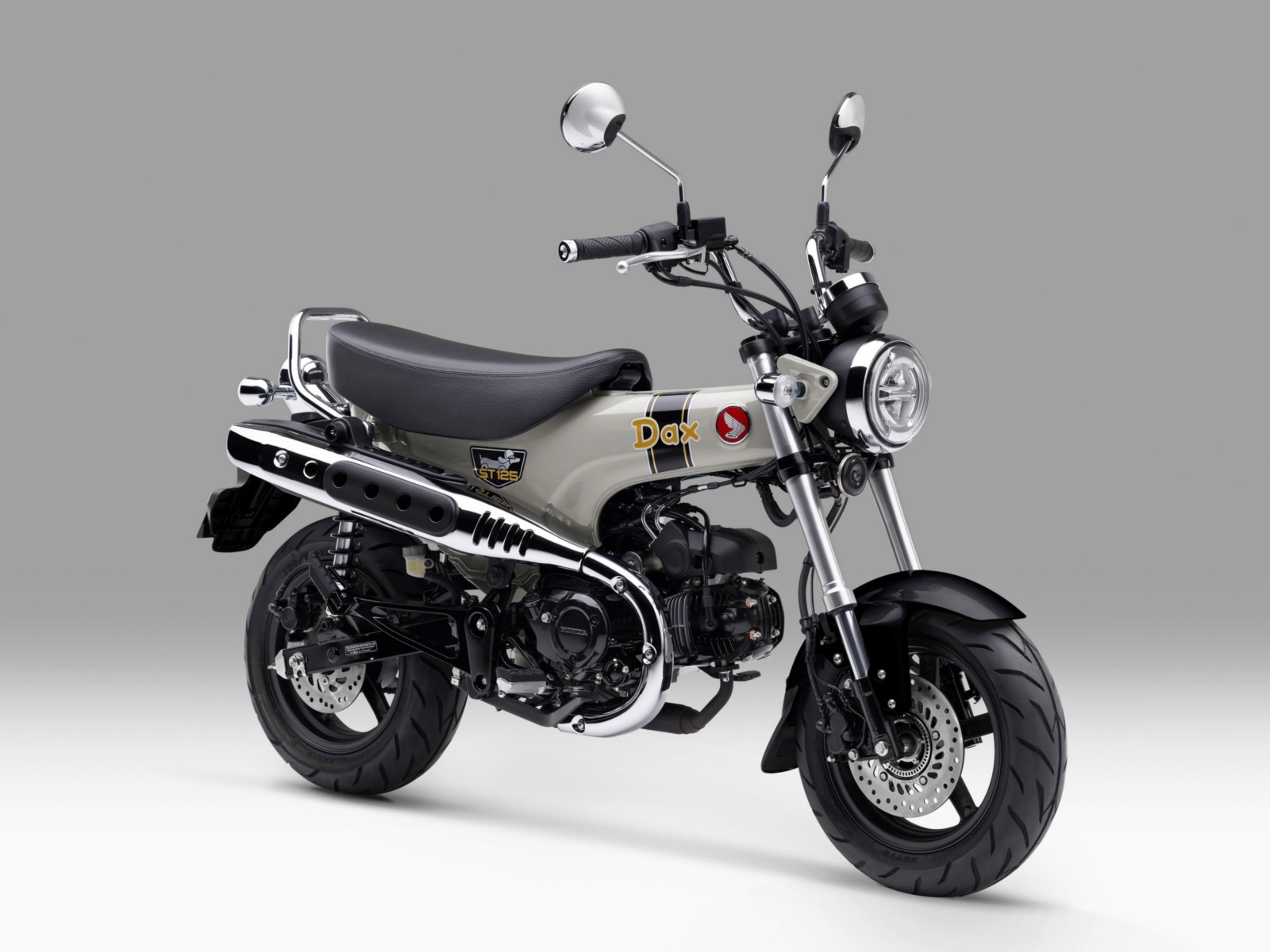 Honda chính thức ra mắt ‘vua xe số’ 125cc mới ‘nét’ hơn cả Future, có ABS ăn đứt Wave Alpha và RSX, giá hấp dẫn ảnh 4