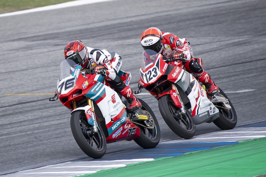 FPT Japan Holdings tài trợ đội đua Honda Racing Vietnam tại Giải đua xe Mô tô châu Á 2026