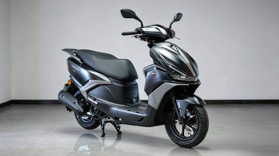 Quên Honda Vision đi, ‘vua xe ga’ 125cc mới giá 35 triệu đồng chính thức ra mắt, thiết kế ‘nét’ hơn SH Mode, có cả ABS ảnh 2
