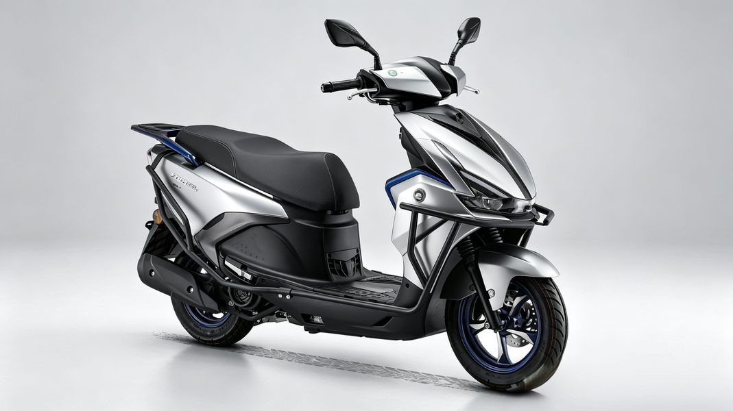 Quên Honda Vision đi, ‘vua xe ga’ 125cc mới giá 35 triệu đồng chính thức ra mắt, thiết kế ‘nét’ hơn SH Mode, có cả ABS ảnh 6