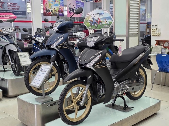 Tin xe trưa: Chính thức ra mắt ‘cơn ác mộng’ của Honda SH Mode, giá rẻ như Vision mà có cả ABS ảnh 3