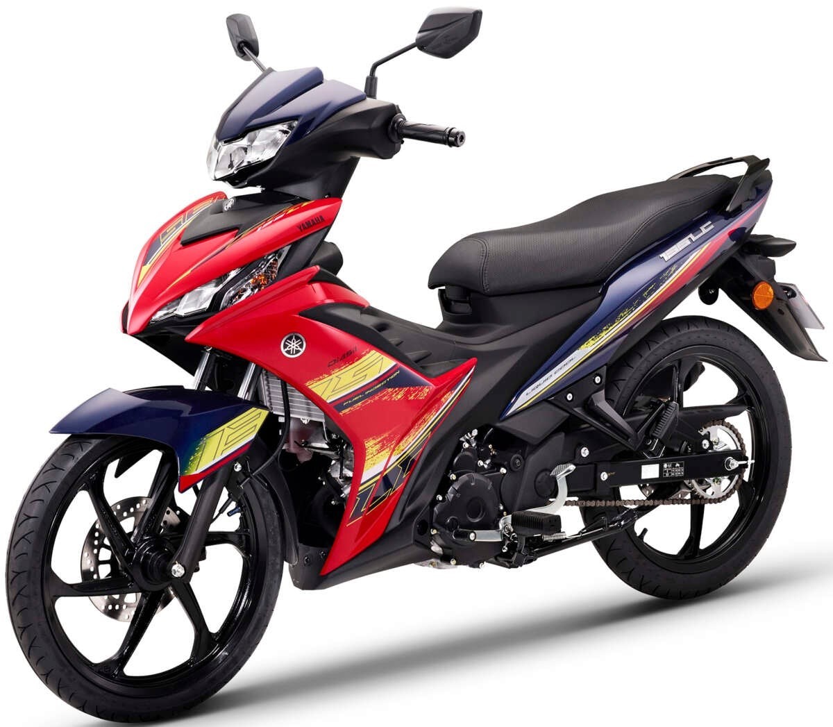 Tin xe hot 13/6: Quên Honda Future đi, Yamaha chính thức ra mắt ‘vua xe số’ 135cc mới xịn hơn Wave Alpha, giá hấp dẫn ảnh 1