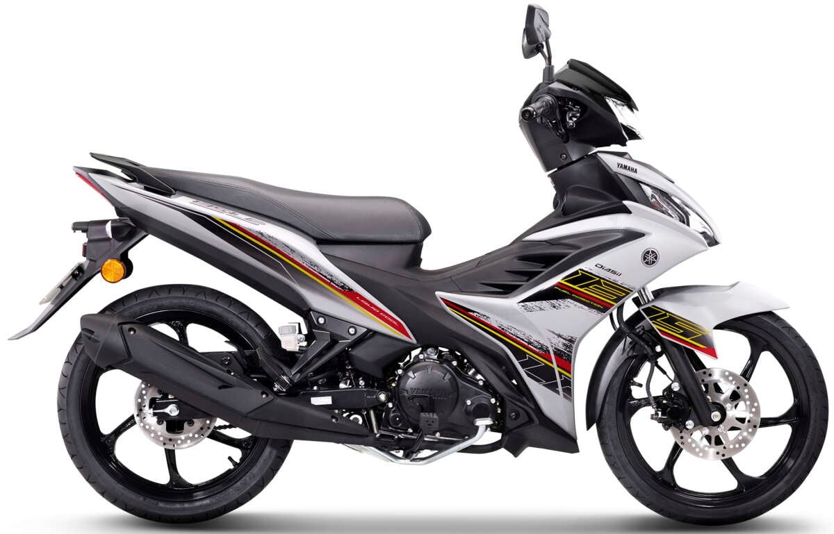 Yamaha chính thức ra mắt ‘huyền thoại xe số’ 135cc mới 'nét' hơn Wave Alpha và Future, giá hấp dẫn ảnh 2