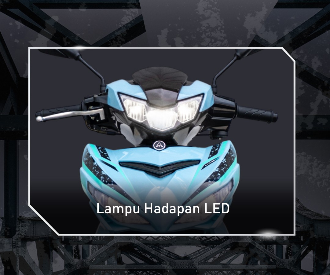 Quên Honda Future đi, ‘vua xe số’ 127cc mới ra mắt: Thể thao như Yamaha Exciter, xịn hơn Wave Alpha, giá 30 triệu đồng ảnh 2