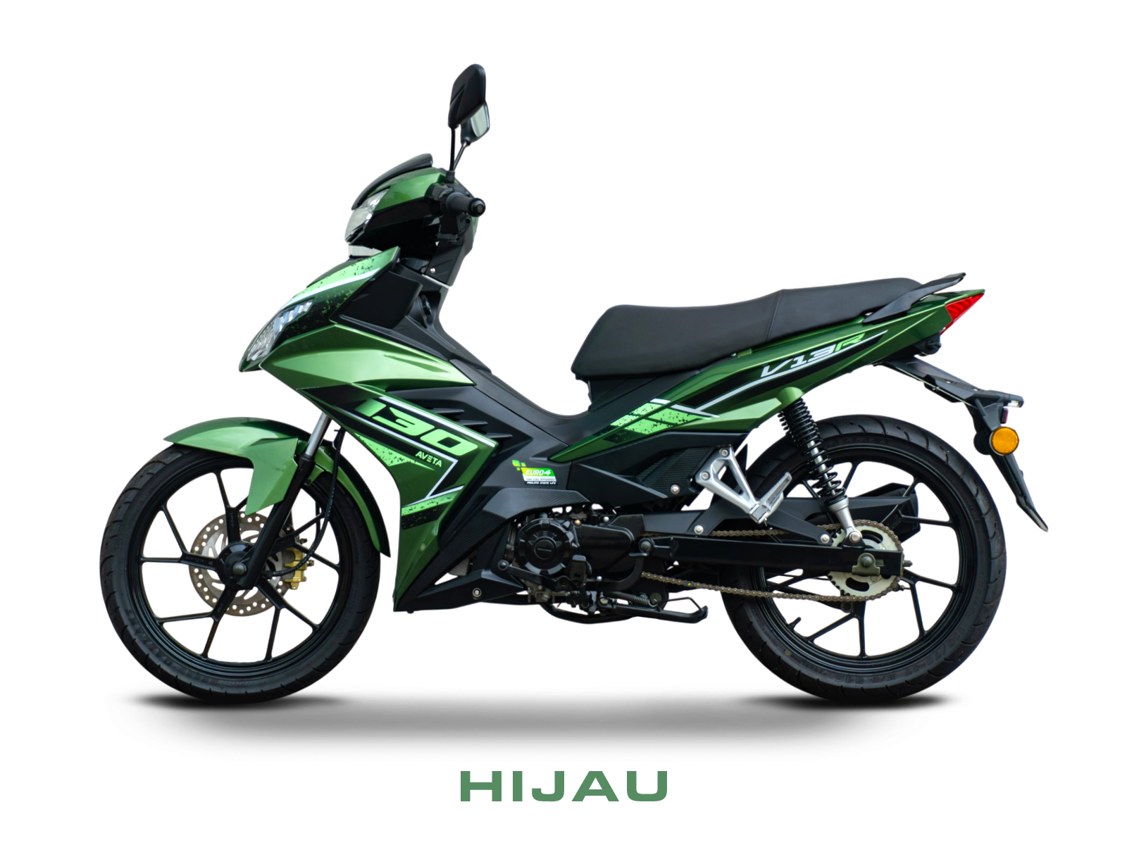 Quên Honda Future đi, ‘vua xe số’ 127cc mới ra mắt: Thể thao như Yamaha Exciter, xịn hơn Wave Alpha, giá 30 triệu đồng ảnh 3