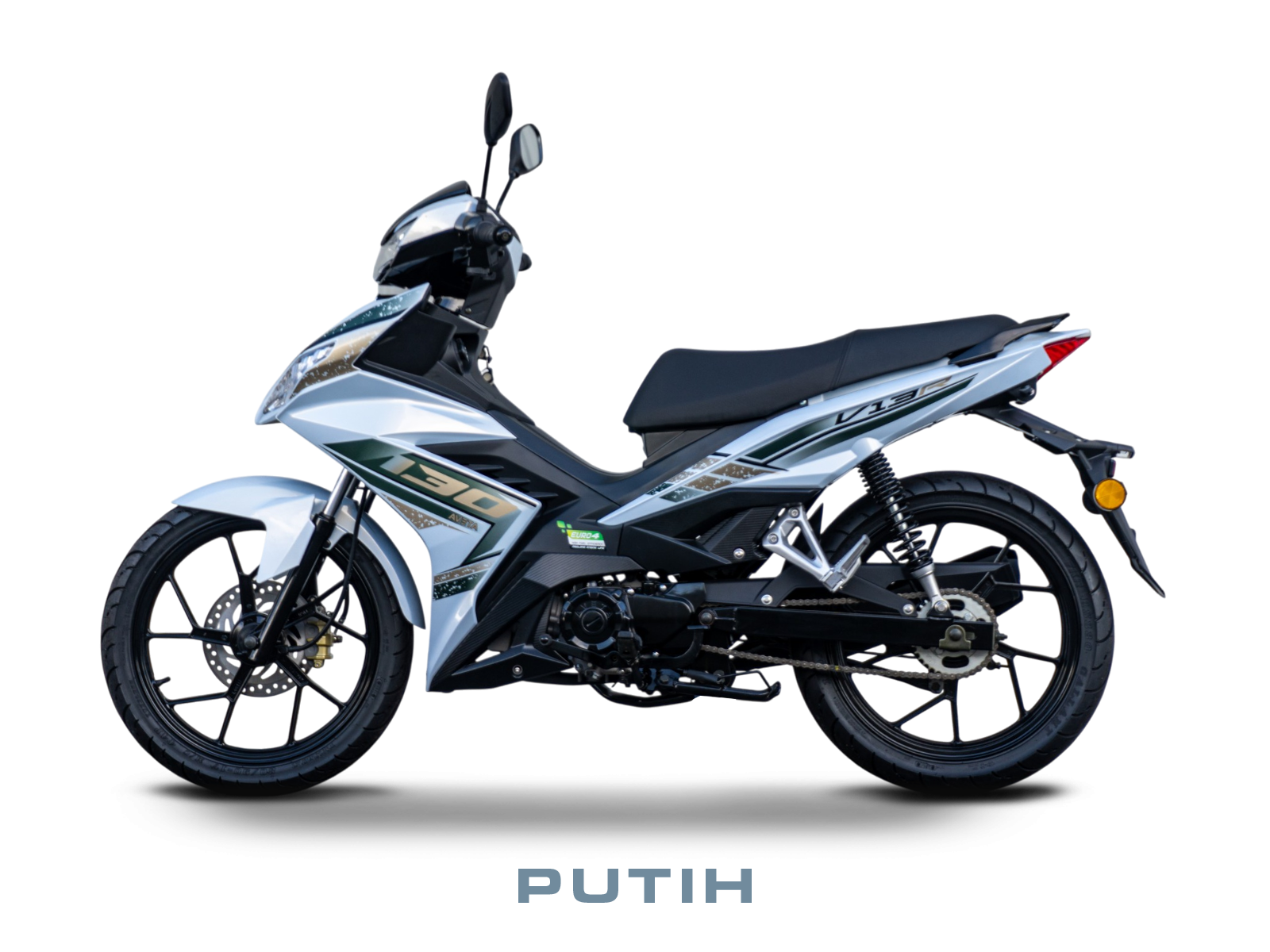 Quên Honda Future đi, ‘vua xe số’ 127cc mới ra mắt: Thể thao như Yamaha Exciter, xịn hơn Wave Alpha, giá 30 triệu đồng ảnh 4