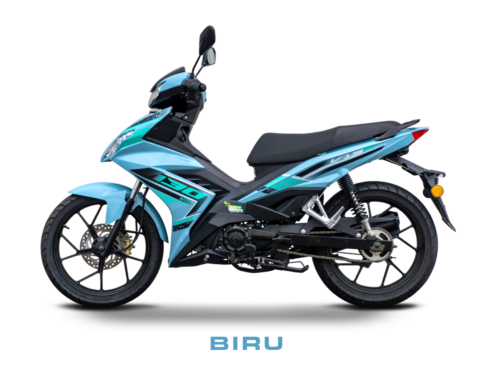 Quên Honda Future đi, ‘vua xe số’ 127cc mới ra mắt: Thể thao như Yamaha Exciter, xịn hơn Wave Alpha, giá 30 triệu đồng ảnh 5