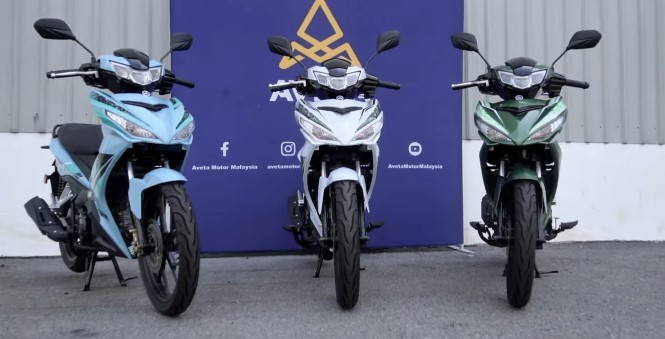 Quên Honda Future đi, ‘vua xe số’ 127cc mới ra mắt: Thể thao như Yamaha Exciter, xịn hơn Wave Alpha, giá 30 triệu đồng ảnh 9