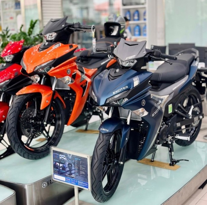 Tin xe hot 14/6: Ra mắt ‘vua xe số’ mới giá 30 triệu đồng đẹp như Yamaha Exciter, át vía cả Honda Wave Alpha và Future ảnh 3