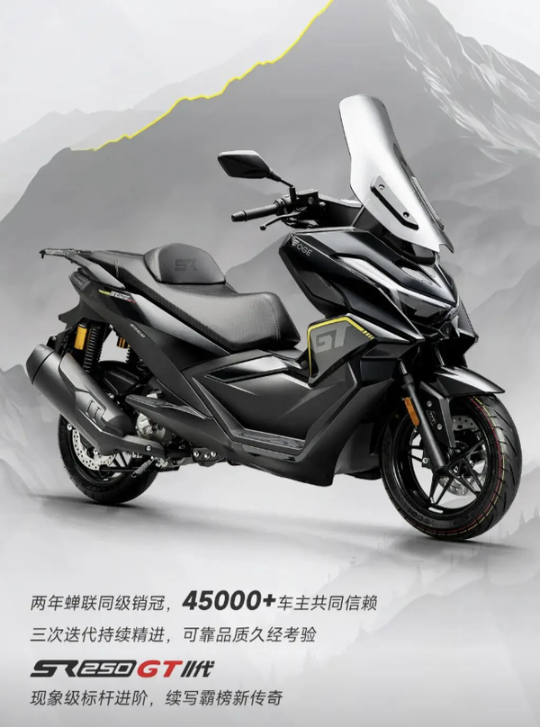 Chính thức ra mắt ‘vua xe ga’ 244cc mới trang bị ‘đỉnh’ hơn Honda SH, giá 62 triệu đồng ngang Air Blade ảnh 2