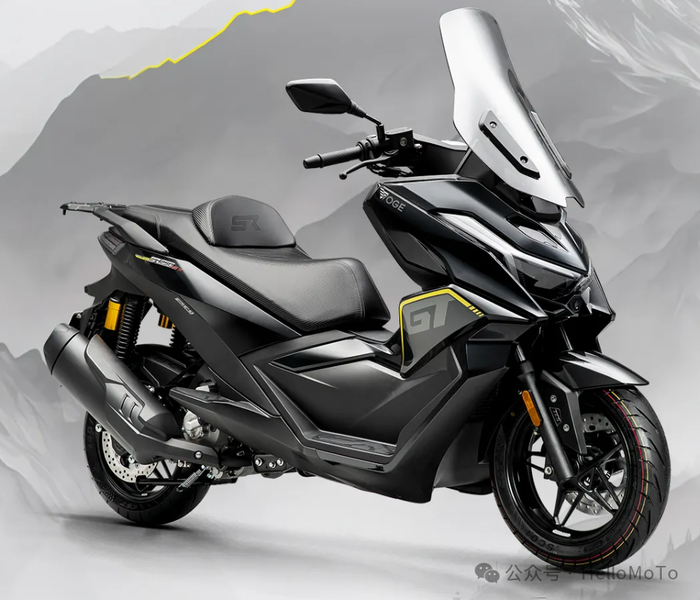 Chính thức ra mắt ‘vua xe ga’ 244cc mới trang bị ‘đỉnh’ hơn Honda SH, giá 62 triệu đồng ngang Air Blade ảnh 4