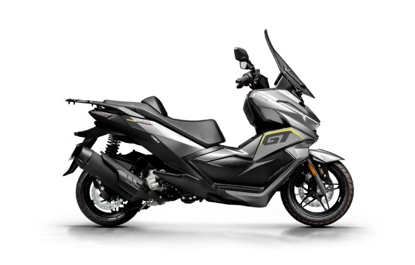 Chính thức ra mắt ‘vua xe ga’ 244cc mới trang bị ‘đỉnh’ hơn Honda SH, giá 62 triệu đồng ngang Air Blade ảnh 5
