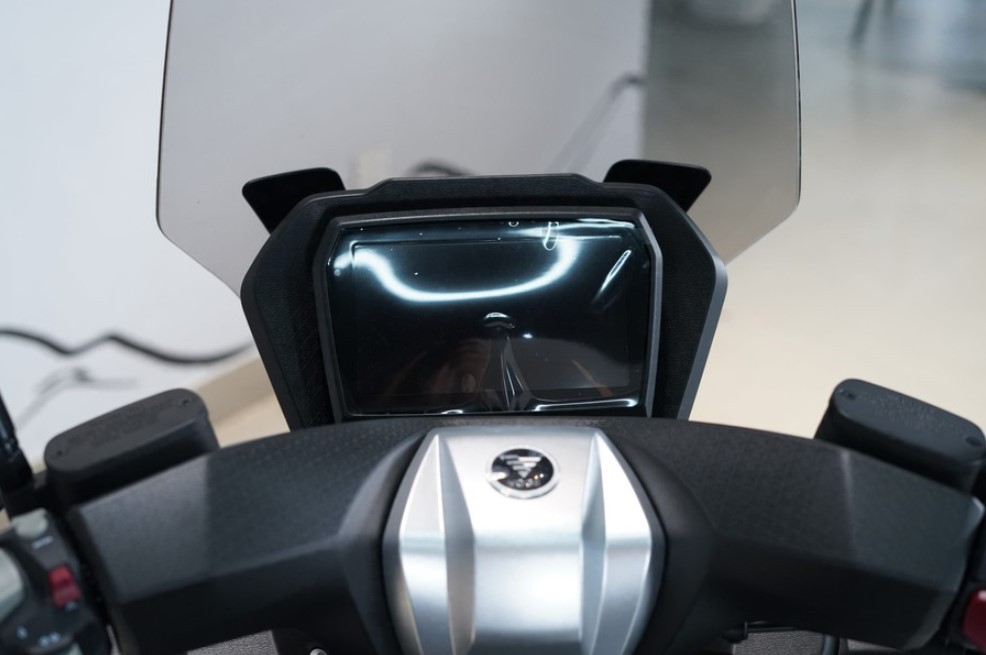 Chính thức ra mắt ‘vua xe ga’ 244cc mới trang bị ‘đỉnh’ hơn Honda SH, giá 62 triệu đồng ngang Air Blade ảnh 6