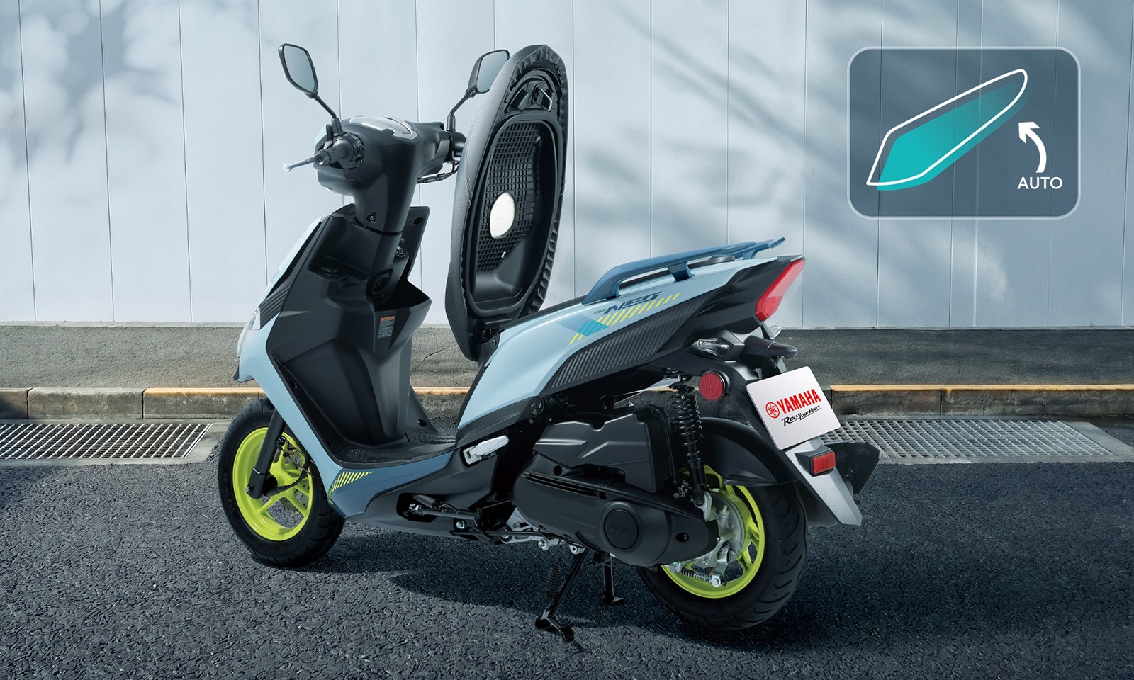 Yamaha chính thức ra mắt ‘vua xe ga’ 125cc mới giá 66 triệu đồng, phong cách khác hẳn Honda SH Mode và Air Blade ảnh 10