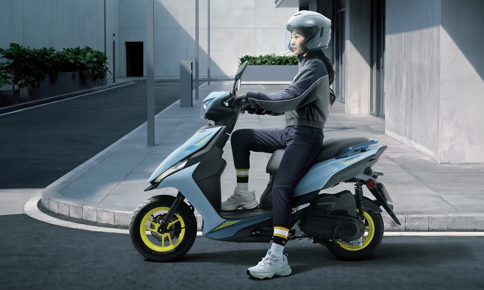 Yamaha chính thức ra mắt ‘vua xe ga’ 125cc mới giá 66 triệu đồng, phong cách khác hẳn Honda SH Mode và Air Blade ảnh 2