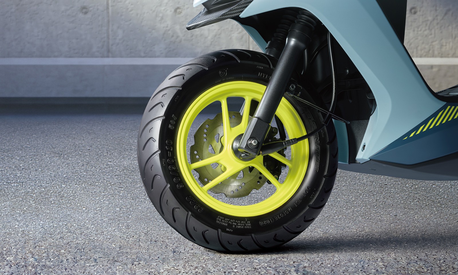 Yamaha chính thức ra mắt ‘vua xe ga’ 125cc mới giá 66 triệu đồng, phong cách khác hẳn Honda SH Mode và Air Blade ảnh 3