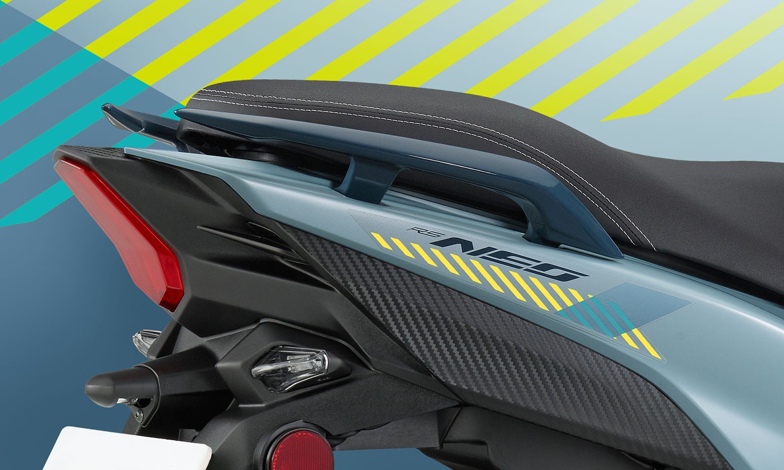 Yamaha chính thức ra mắt ‘vua xe ga’ 125cc mới giá 66 triệu đồng, phong cách khác hẳn Honda SH Mode và Air Blade ảnh 4