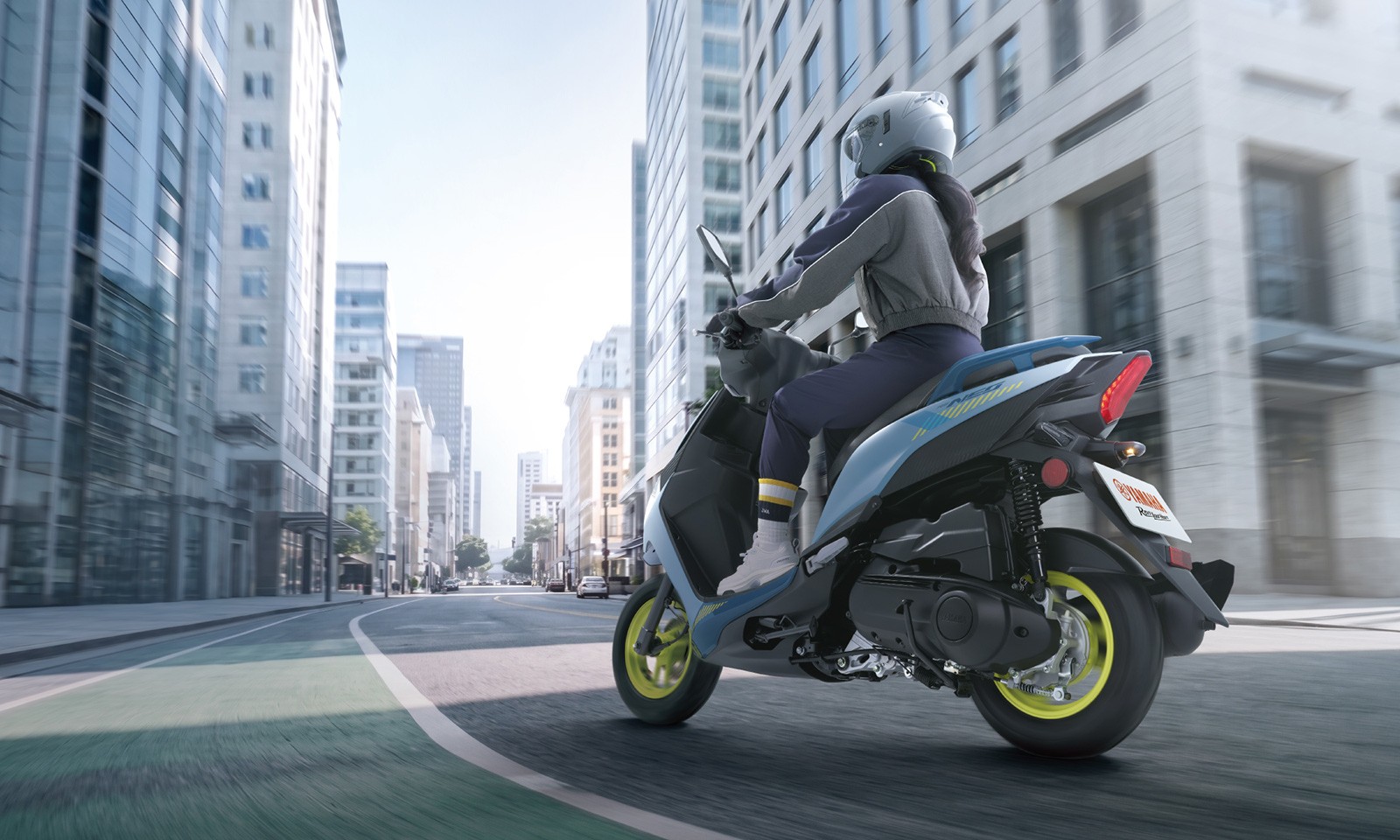 Yamaha chính thức ra mắt ‘vua xe ga’ 125cc mới giá 66 triệu đồng, phong cách khác hẳn Honda SH Mode và Air Blade ảnh 8