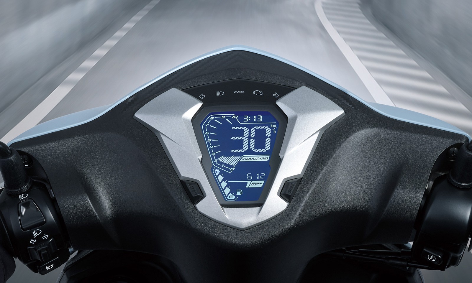 Yamaha chính thức ra mắt ‘vua xe ga’ 125cc mới giá 66 triệu đồng, phong cách khác hẳn Honda SH Mode và Air Blade ảnh 9