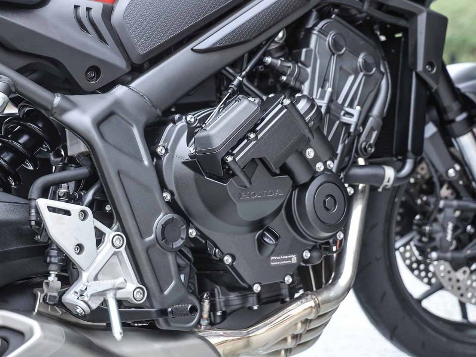 Honda chính thức ra mắt ‘vua côn tay’ mới là ‘đàn anh’ của Winner R, phân khúc cao hơn Yamaha Exciter, giá cực mềm ảnh 5