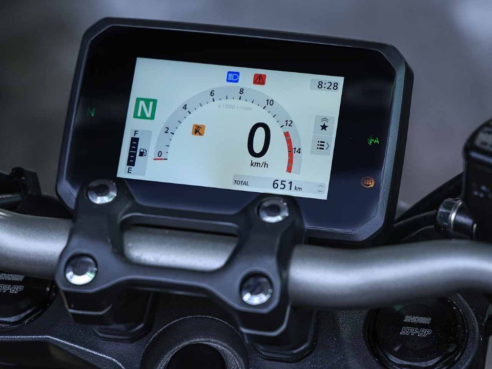 Honda chính thức ra mắt ‘vua côn tay’ mới là ‘đàn anh’ của Winner R, phân khúc cao hơn Yamaha Exciter, giá cực mềm ảnh 6
