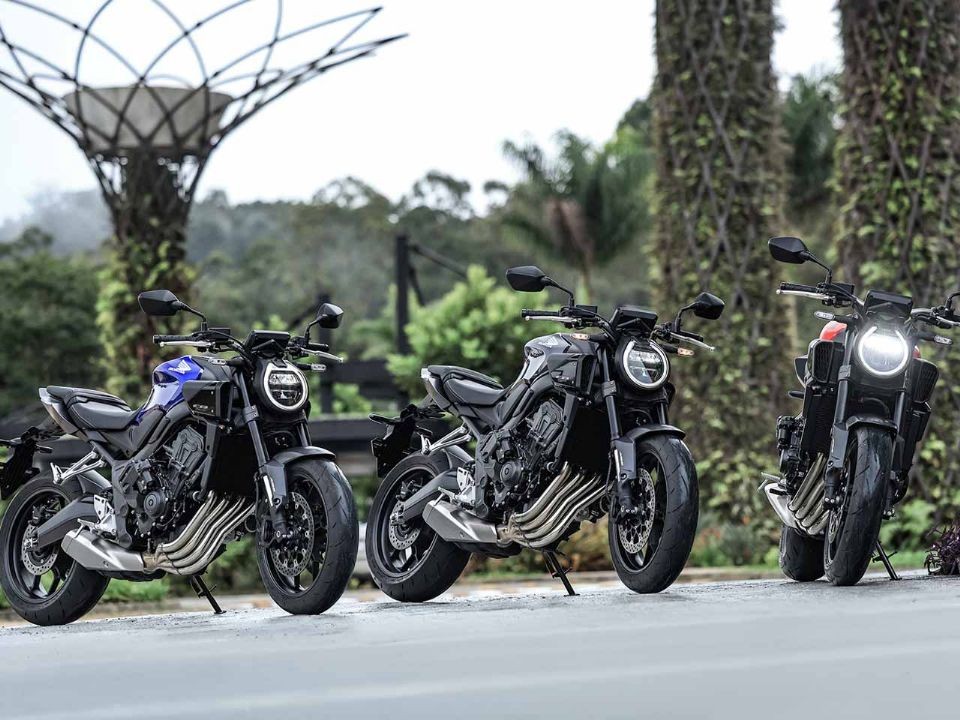 Honda chính thức ra mắt ‘vua côn tay’ mới là ‘đàn anh’ của Winner R, phân khúc cao hơn Yamaha Exciter, giá cực mềm ảnh 7