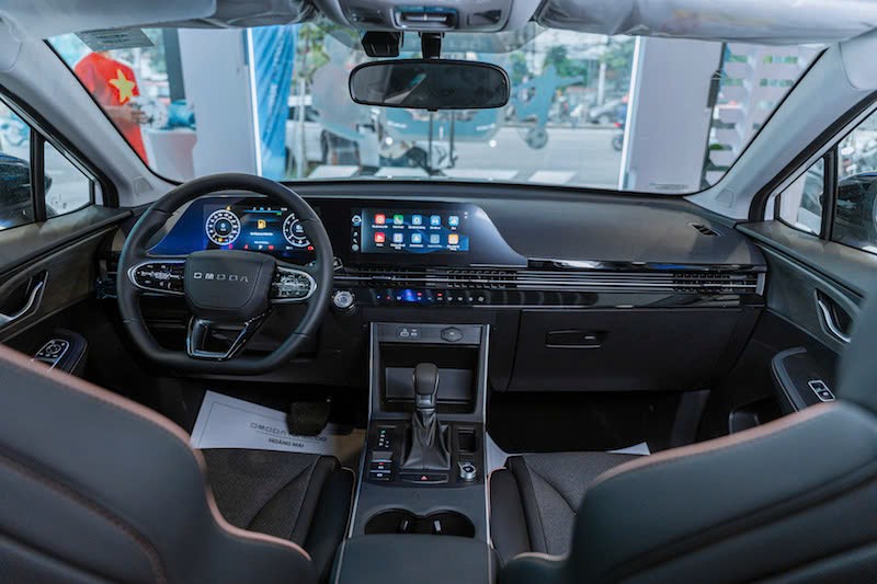 Omoda & Jaecoo Việt Nam bổ sung phiên bản Omoda C5 Sport, có giá bán ưu đãi dưới 500 triệu đồng ảnh 4