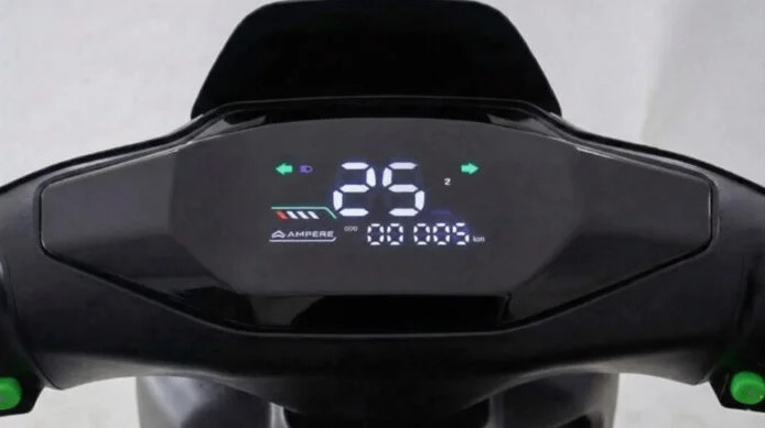 Quên Honda Vision đi, ‘xe ga quốc dân’ mới chính thức ra mắt giá 19 triệu đồng rẻ như Wave Alpha, có màn LCD màu cực nét ảnh 5