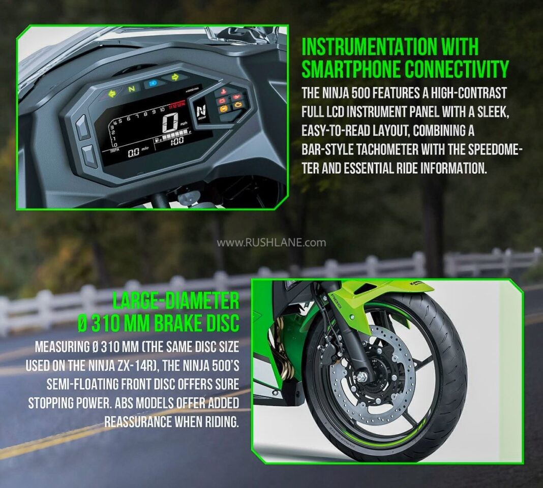 Cao cấp hơn Yamaha Exciter và Honda Winner R, ‘vua côn tay’ mới của Nhật chính thức ra mắt với giá hấp dẫn ảnh 6
